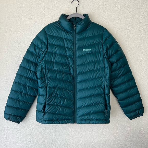 Marmot Jackets & Blazers - Marmot Down Jacket
